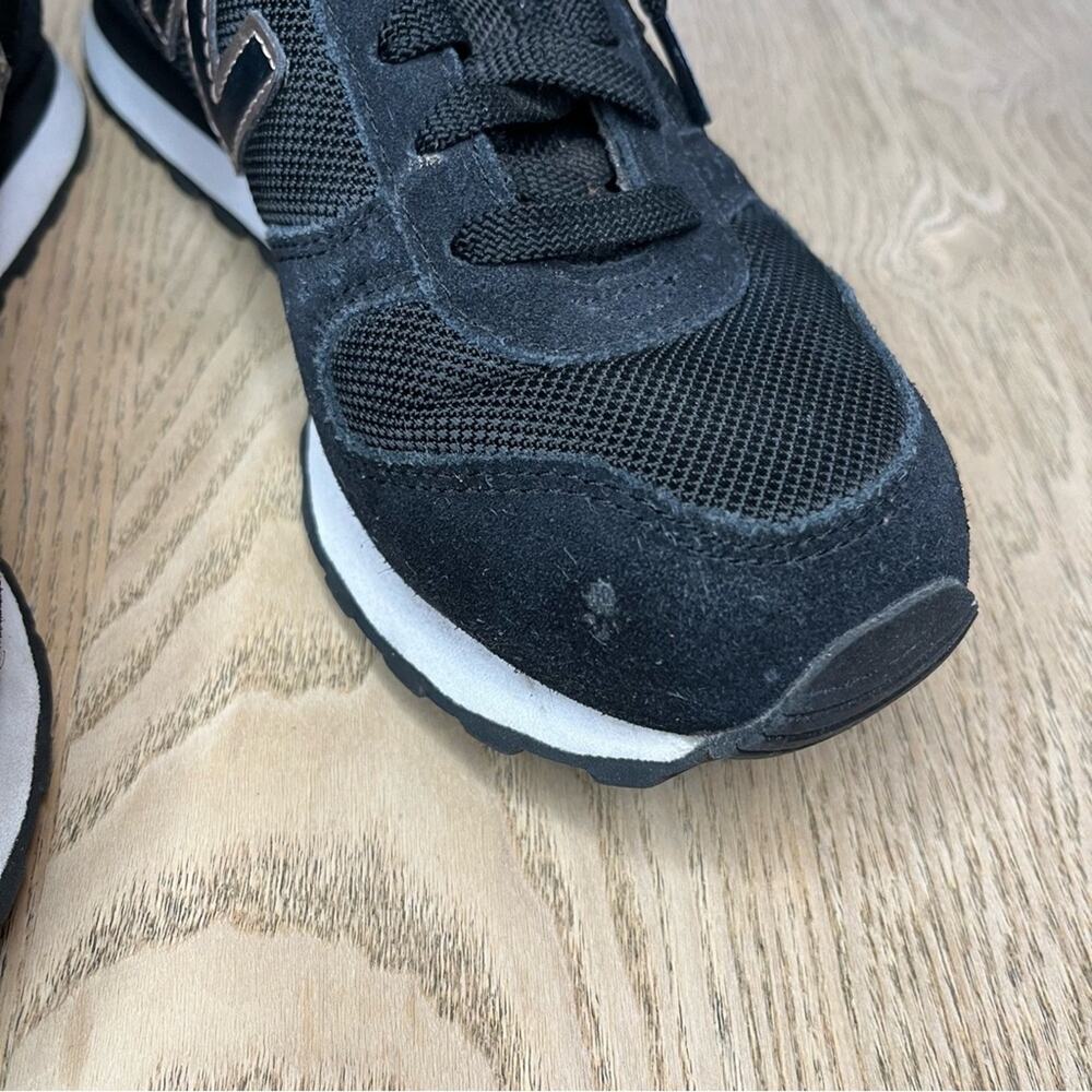 New Balance 311 Sneaker Trainers Black Rose Gold Wonen’s 6.5 - Picture 10 of 14